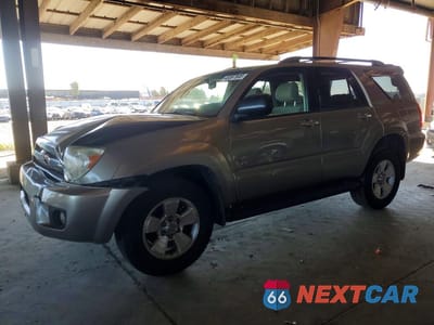 2006 TOYOTA 4RUNNER SR5 JTEZU14R860066309 - główne zdjęcie licytacji z USA - miniatura