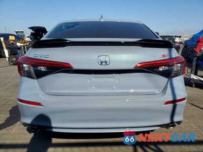 Zdjęcie 6 z 13 samochodu: 2024 HONDA CIVIC SI VIN:2HGFE1E54RH476042 - miniatura