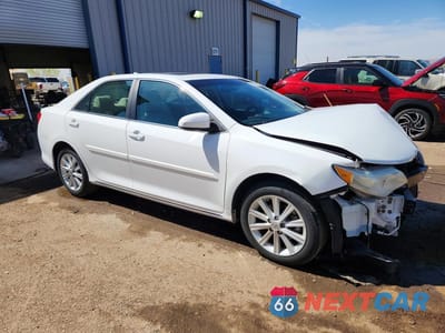 Czwarte zdjęcie samochodu z boku: 2014 TOYOTA CAMRY XLE V6 VIN:4T1BK1FK7EU537932 - miniatura