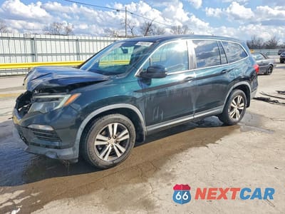 2018 HONDA PILOT EXL 5FNYF5H52JB011079 - główne zdjęcie licytacji z USA - miniatura