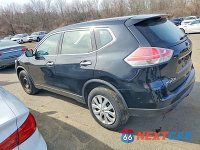 Drugie zdjęcie samochodu z przodu: 2015 NISSAN ROGUE S VIN:KNMAT2MV3FP509433 - miniatura