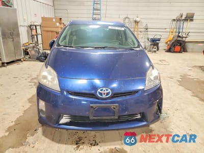 Piąte zdjęcie samochodu w środku: 2010 TOYOTA PRIUS II VIN:JTDKN3DU1A0019408 - miniatura