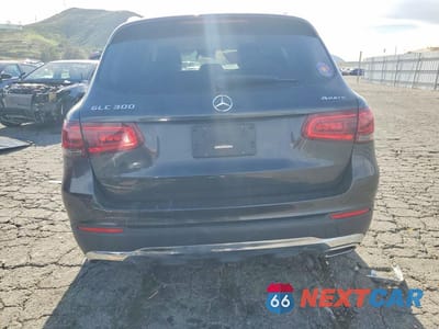 Zdjęcie 6 z 13 samochodu: 2020 MERCEDES-BENZ GLC 300 4MATIC VIN:W1N0G8EB8LF825721 - miniatura