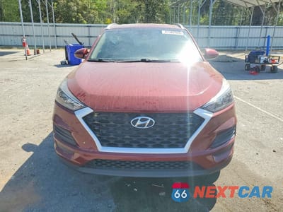 Piąte zdjęcie samochodu w środku: 2020 HYUNDAI TUCSON VALUE VIN:KM8J33A48LU085712 - miniatura