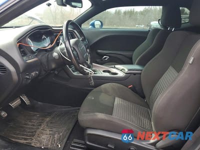 Zdjęcie 7 z 12 samochodu: 2021 DODGE CHALLENGER VIN:2C3CDZFJ5MH681199 - miniatura