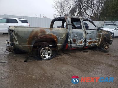 Trzecie zdjęcie samochodu z tyłu: 2007 DODGE RAM 1500 ST VIN:1D7HU18247J622095 - miniatura