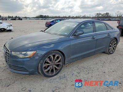 2015 AUDI A6 PREMIUM PLUS WAUGFAFC6FN011405 - główne zdjęcie licytacji z USA - miniatura