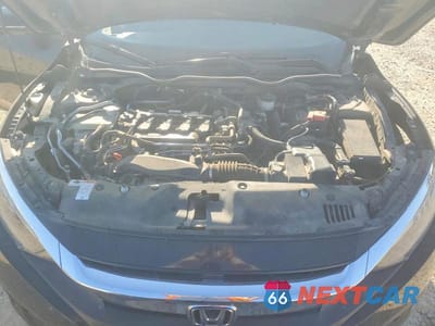 Zdjęcie 11 z 12 samochodu: 2018 HONDA CIVIC TOURING VIN:JHMFC1F91JX043248 - miniatura