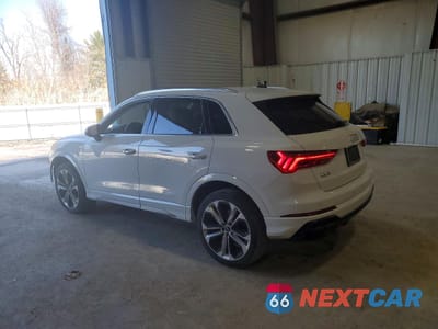 Drugie zdjęcie samochodu z przodu: 2021 AUDI Q3 PREMIUM PLUS S LINE 45 VIN:WA1EECF36M1025621 - miniatura