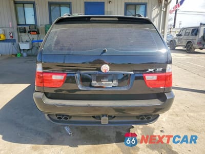 Zdjęcie 6 z 13 samochodu: 2004 BMW X5 4.4I VIN:5UXFB53544LV04398 - miniatura