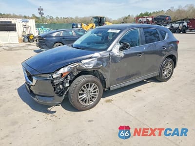 2017 MAZDA CX-5 TOURING JM3KFBCL9H0210186 - główne zdjęcie licytacji z USA - miniatura