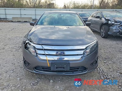 Piąte zdjęcie samochodu w środku: 2010 FORD FUSION SE VIN:3FAHP0HAXAR317724 - miniatura