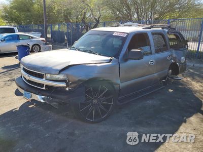 2002 CHEVROLET TAHOE C1500 1GNEC13V02J305562 - główne zdjęcie licytacji z USA - miniatura