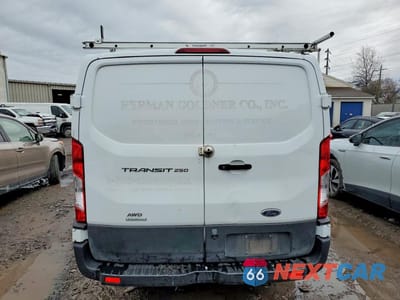 Zdjęcie 6 z 13 samochodu: 2020 FORD TRANSIT 250 UTILITY / SERVICE VAN VIN:1FTBR2YG3LKB24638 - miniatura