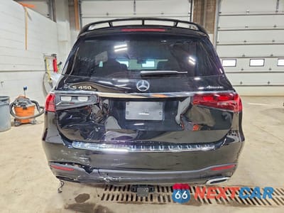 Zdjęcie 6 z 14 samochodu: 2025 MERCEDES-BENZ GLS 450 4MATIC VIN:4JGFF5KE9SB491704 - miniatura