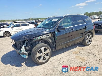 2018 MERCEDES-BENZ GLE 350 4MATIC 4JGDA5HB4JB123500 - główne zdjęcie licytacji z USA - miniatura