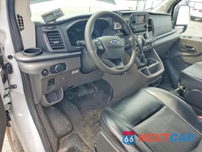 Zdjęcie 8 z 13 samochodu: 2021 FORD TRANSIT DELIVERY TRUCK VIN:1FDBW5Z87MKA84319 - miniatura