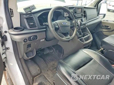 Zdjęcie 8 z 13 samochodu: 2021 FORD TRANSIT DELIVERY TRUCK VIN:1FDBW5Z87MKA84319 - miniatura