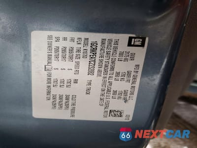 Zdjęcie 12 z 12 samochodu: 2012 CHEVROLET SILVERADO K1500 VIN:1GCRKPEA7CZ232882 - miniatura