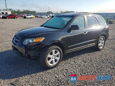 2007 HYUNDAI SANTA FE SE 5NMSH13E67H126310 - główne zdjęcie licytacji z USA - miniatura