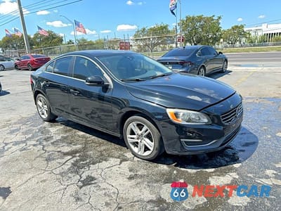 2015 VOLVO S60 PREMIER YV140MFB7F2317038 - główne zdjęcie licytacji z USA - miniatura