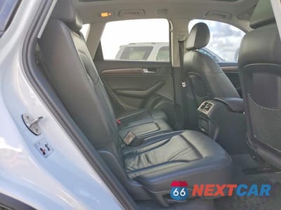 Zdjęcie 10 z 12 samochodu: 2015 AUDI Q5 VIN:WA1CMAFP6FA008807 - miniatura