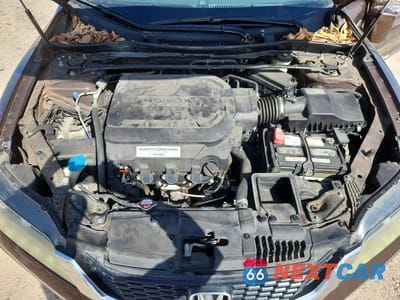 Zdjęcie 11 z 12 samochodu: 2015 HONDA ACCORD EXL VIN:1HGCT2B81FA005537 - miniatura