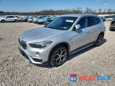 2018 BMW X1 XDRIVE28I WBXHT3C39J5F91084 - główne zdjęcie licytacji z USA - miniatura