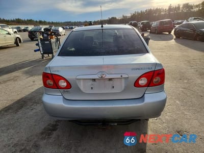 Zdjęcie 6 z 12 samochodu: 2007 TOYOTA COROLLA LE VIN:2T1BR30E07C801667 - miniatura