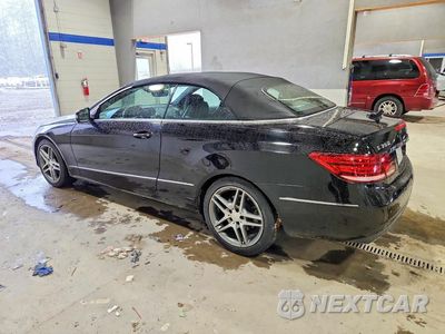 Drugie zdjęcie samochodu z przodu: 2014 MERCEDES-BENZ E 350 VIN:WDDKK5KF7EF255658 - miniatura
