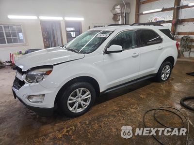 2017 CHEVROLET EQUINOX LT 2GNALCEKXH1503839 - główne zdjęcie licytacji z USA - miniatura