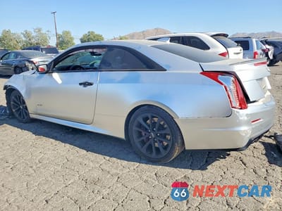 Drugie zdjęcie samochodu z przodu: 2016 CADILLAC ATS-V VIN:1G6AN1RY8G0107010 - miniatura
