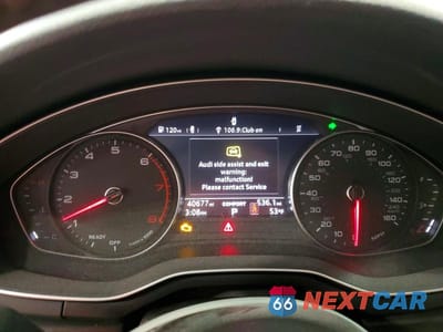 Zdjęcie 9 z 13 samochodu: 2019 AUDI A4 PREMIUM VIN:WAUGMAF45KN018001 - miniatura