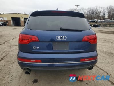 Zdjęcie 6 z 12 samochodu: 2013 AUDI Q7 PREMIUM PLUS VIN:WA1LGAFE4DD012744 - miniatura