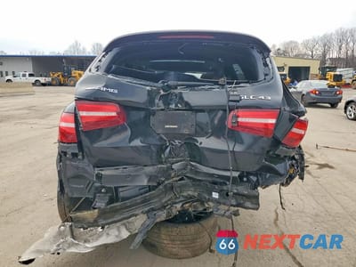 Zdjęcie 6 z 11 samochodu: 2019 MERCEDES-BENZ GLC 43 4MATIC AMG VIN:WDC0G6EB3KF645017 - miniatura