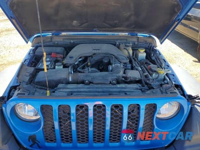 Zdjęcie 11 z 13 samochodu: 2020 JEEP GLADIATOR SPORT VIN:1C6HJTAG2LL187622 - miniatura