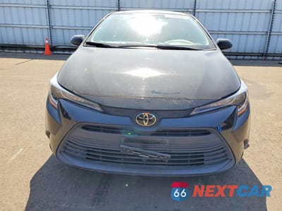 Piąte zdjęcie samochodu w środku: 2024 TOYOTA COROLLA LE VIN:5YFB4MDE8RP147194 - miniatura