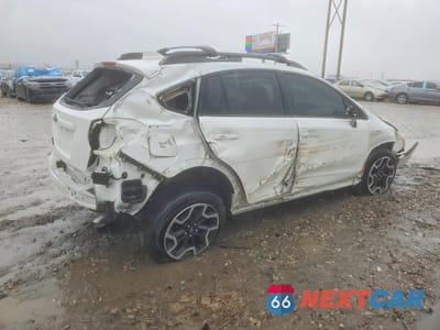 Trzecie zdjęcie samochodu z tyłu: 2016 SUBARU CROSSTREK LIMITED VIN:JF2GPAKC1GH279950 - miniatura
