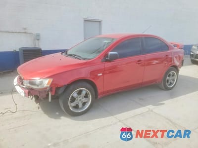 2008 MITSUBISHI LANCER GTS JA3AU86U68U017891 - główne zdjęcie licytacji z USA - miniatura