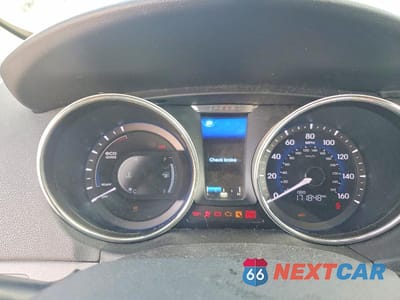 Zdjęcie 9 z 11 samochodu: 2015 HYUNDAI SONATA HYBRID BASE VIN:KMHEC4A4XFA125222 - miniatura