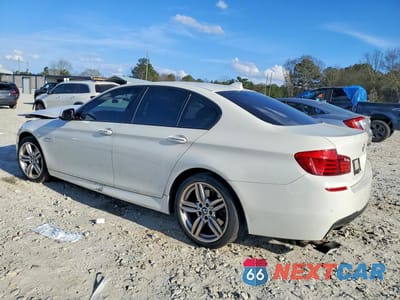Drugie zdjęcie samochodu z przodu: 2012 BMW 550 I VIN:WBAFR9C50CDV59280 - miniatura