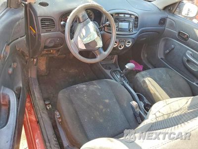 Zdjęcie 8 z 12 samochodu: 2011 HYUNDAI ACCENT GS VIN:KMHCM3AC3BU191030 - miniatura