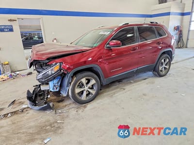 2019 JEEP CHEROKEE LIMITED 1C4PJMDX4KD137383 - główne zdjęcie licytacji z USA - miniatura