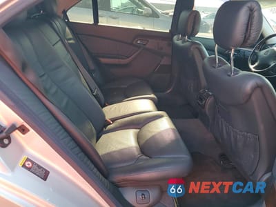 Zdjęcie 10 z 12 samochodu: 2002 MERCEDES-BENZ S 600 VIN:WDBNG78J82A228458 - miniatura