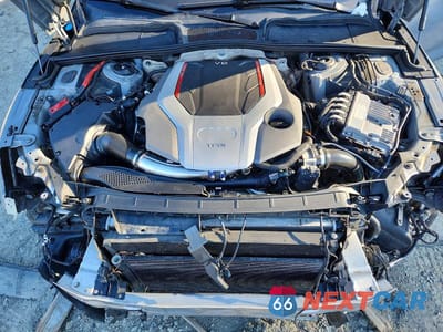 Zdjęcie 11 z 11 samochodu: 2021 AUDI RS5 VIN:WUAAWCF5XMA900771 - miniatura