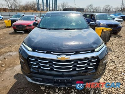 Piąte zdjęcie samochodu w środku: 2026 CHEVROLET EQUINOX LT VIN:3GNAXHEG3TL138635 - miniatura
