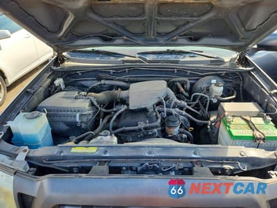 Zdjęcie 11 z 11 samochodu: 2010 TOYOTA TACOMA BASE VIN:5TENX4CN3AZ685354 - miniatura