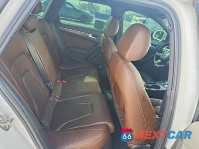 Zdjęcie 10 z 11 samochodu: 2013 AUDI A4 ALLROAD PREMIUM PLUS VIN:WA1UFAFL1DA187038 - miniatura