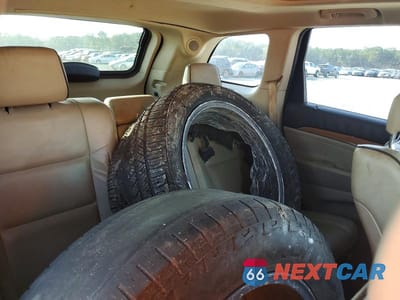 Zdjęcie 11 z 13 samochodu: 2013 JEEP GRAND CHEROKEE OVERLAND VIN:1C4RJECG9DC526108 - miniatura