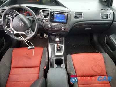 Zdjęcie 8 z 12 samochodu: 2014 HONDA CIVIC SI VIN:2HGFB6E59EH703340 - miniatura